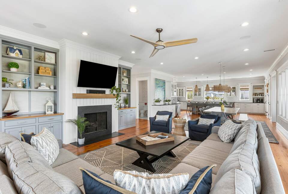 Rooftop Haven | Isle of Palms Luxury Redefined - Isle of Palms, South Carolina