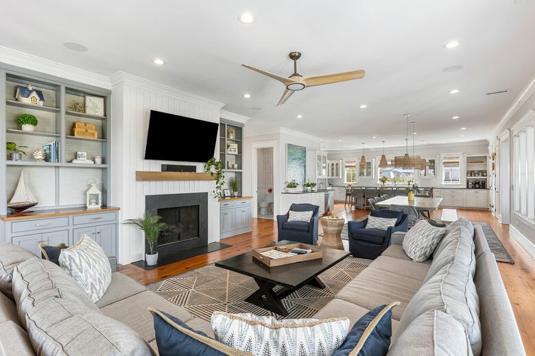 Elegant Isle of Palms Escape with Rooftop Deck - Isle of Palms, South Carolina