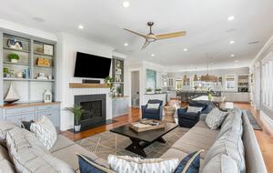 Rooftop Haven | Isle of Palms Luxury Redefined - Isle of Palms, South Carolina