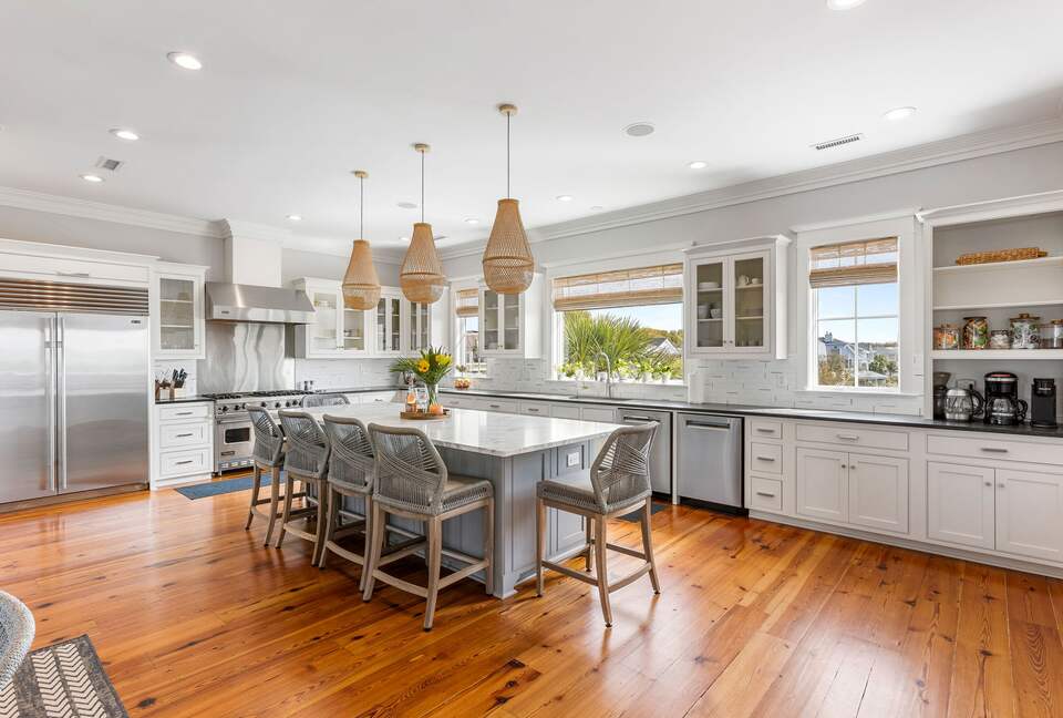 Rooftop Haven | Isle of Palms Luxury Redefined - Isle of Palms, South Carolina