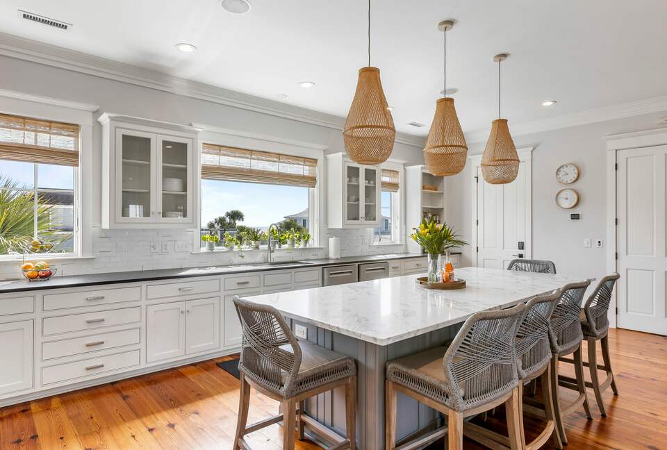 Rooftop Haven | Isle of Palms Luxury Redefined - Isle of Palms, South Carolina