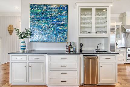 Elegant Isle of Palms Escape with Rooftop Deck - Isle of Palms, South Carolina