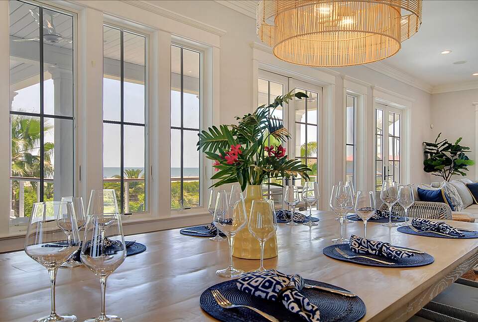 Rooftop Haven | Isle of Palms Luxury Redefined - Isle of Palms, South Carolina