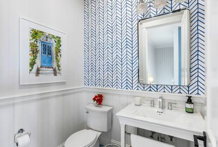 Elegant Isle of Palms Escape with Rooftop Deck - Isle of Palms, South Carolina