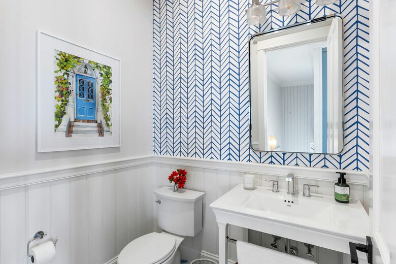 Elegant Isle of Palms Escape with Rooftop Deck - Isle of Palms, South Carolina