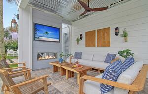Rooftop Haven | Isle of Palms Luxury Redefined - Isle of Palms, South Carolina