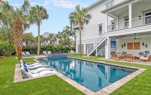 Rooftop Haven | Isle of Palms Luxury Redefined - Isle of Palms, South Carolina