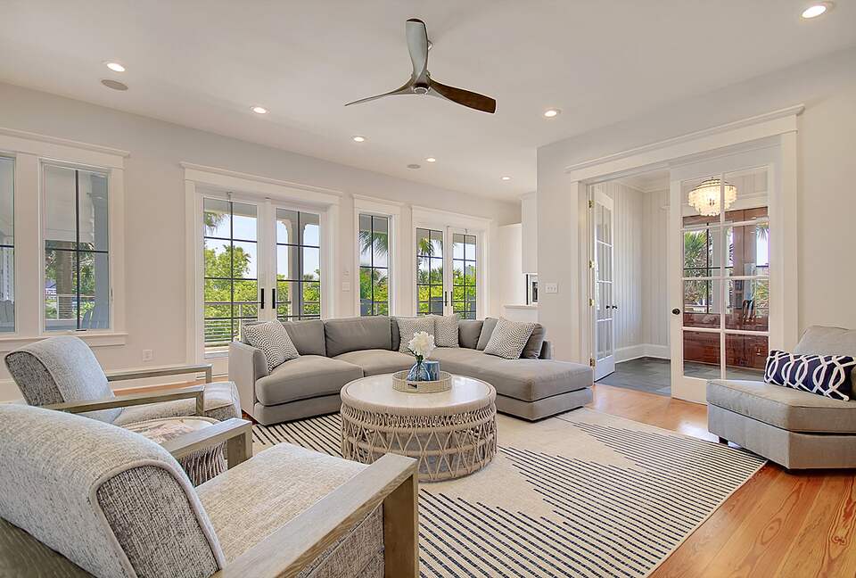 Rooftop Haven | Isle of Palms Luxury Redefined - Isle of Palms, South Carolina