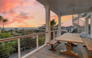 Rooftop Haven | Isle of Palms Luxury Redefined - Isle of Palms, South Carolina