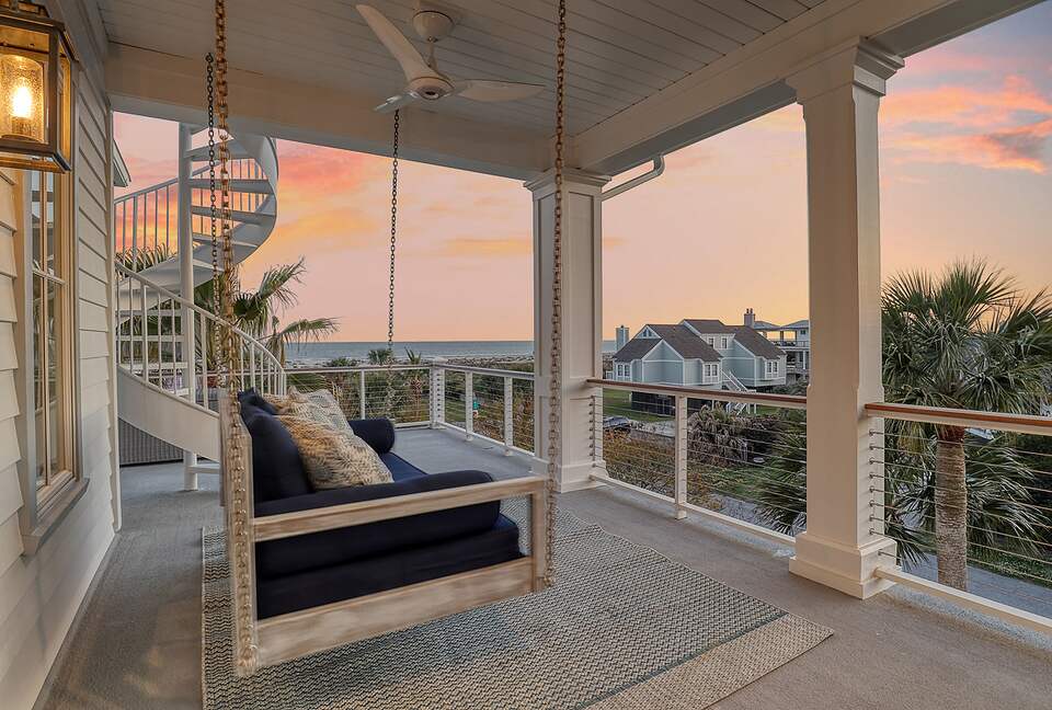 Rooftop Haven | Isle of Palms Luxury Redefined - Isle of Palms, South Carolina