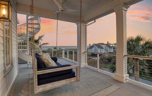 Rooftop Haven | Isle of Palms Luxury Redefined - Isle of Palms, South Carolina