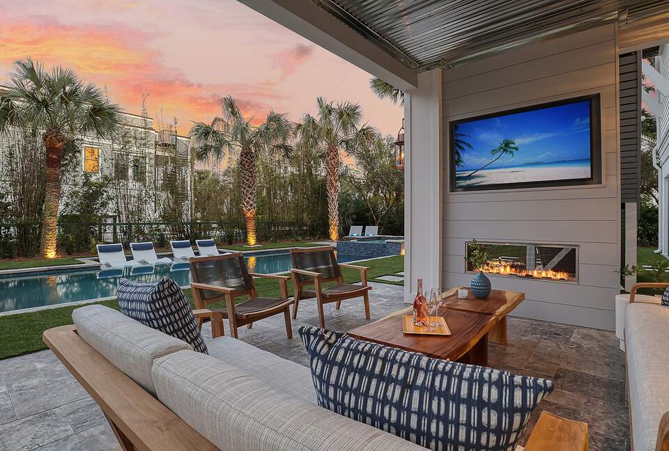 Rooftop Haven | Isle of Palms Luxury Redefined - Isle of Palms, South Carolina