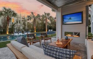 Rooftop Haven | Isle of Palms Luxury Redefined - Isle of Palms, South Carolina
