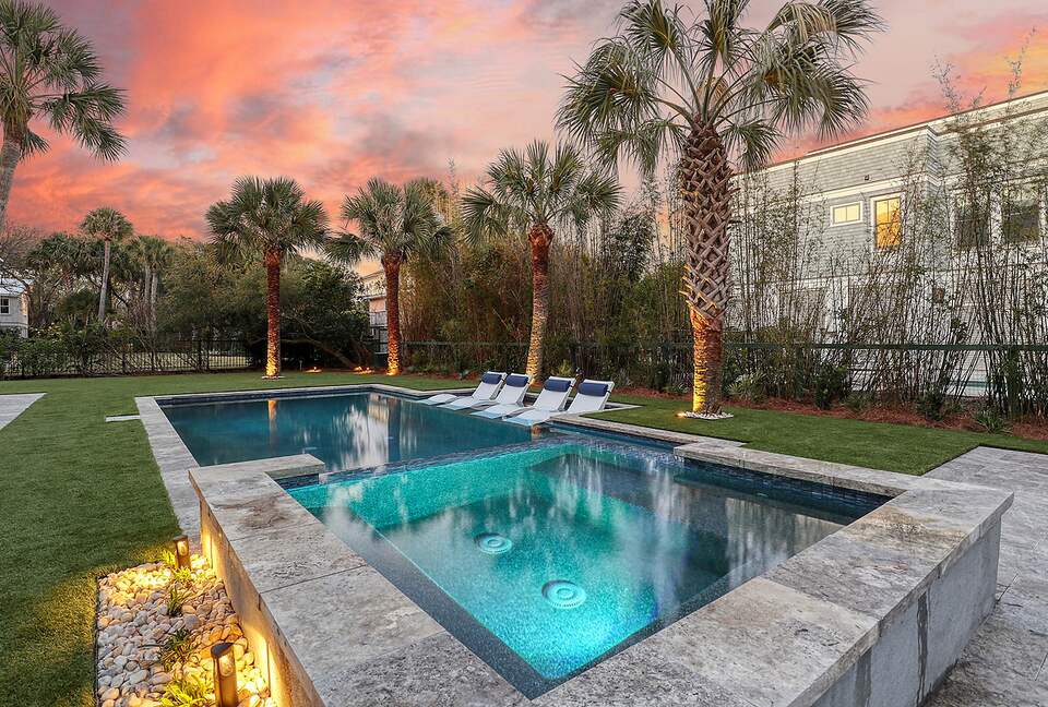 Rooftop Haven | Isle of Palms Luxury Redefined - Isle of Palms, South Carolina