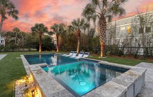 Rooftop Haven | Isle of Palms Luxury Redefined - Isle of Palms, South Carolina