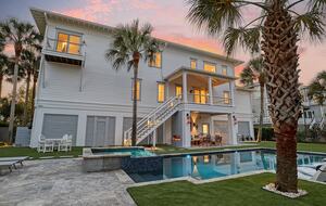 Rooftop Haven | Isle of Palms Luxury Redefined - Isle of Palms, South Carolina
