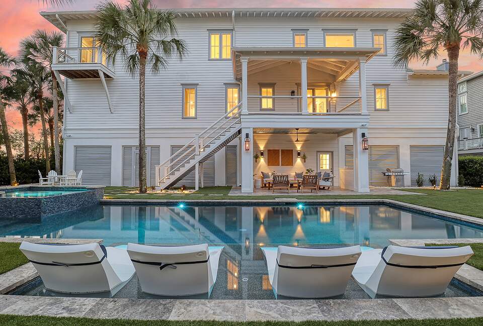 Rooftop Haven | Isle of Palms Luxury Redefined - Isle of Palms, South Carolina