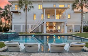 Rooftop Haven | Isle of Palms Luxury Redefined - Isle of Palms, South Carolina