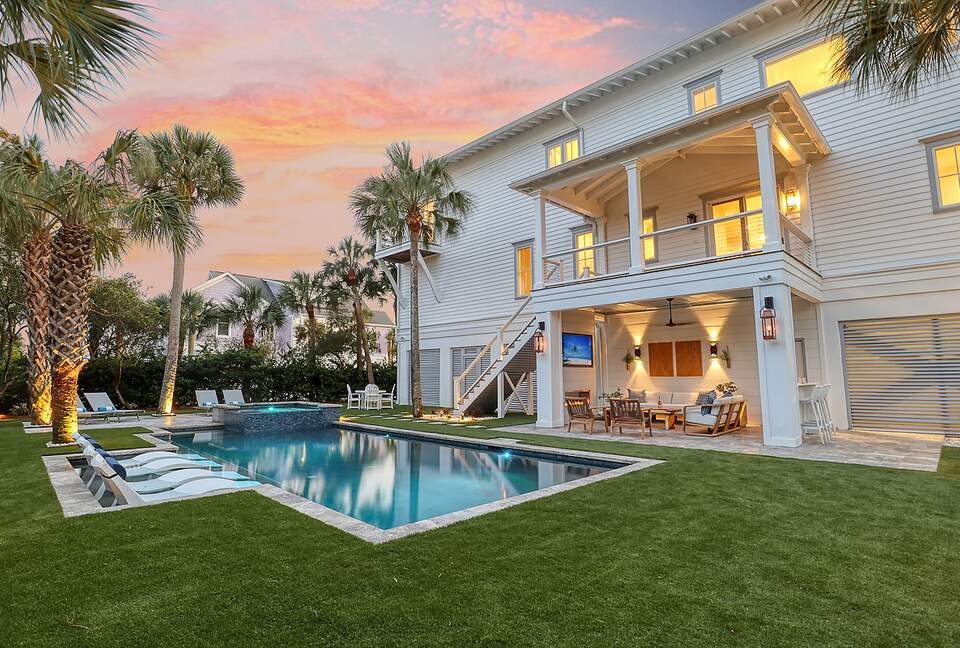 Rooftop Haven | Isle of Palms Luxury Redefined - Isle of Palms, South Carolina