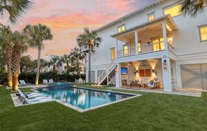 Rooftop Haven | Isle of Palms Luxury Redefined - Isle of Palms, South Carolina