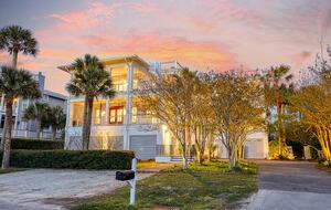 Rooftop Haven | Isle of Palms Luxury Redefined - Isle of Palms, South Carolina