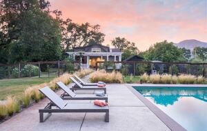 Wine Country Retreat in Calistoga - Calistoga, California