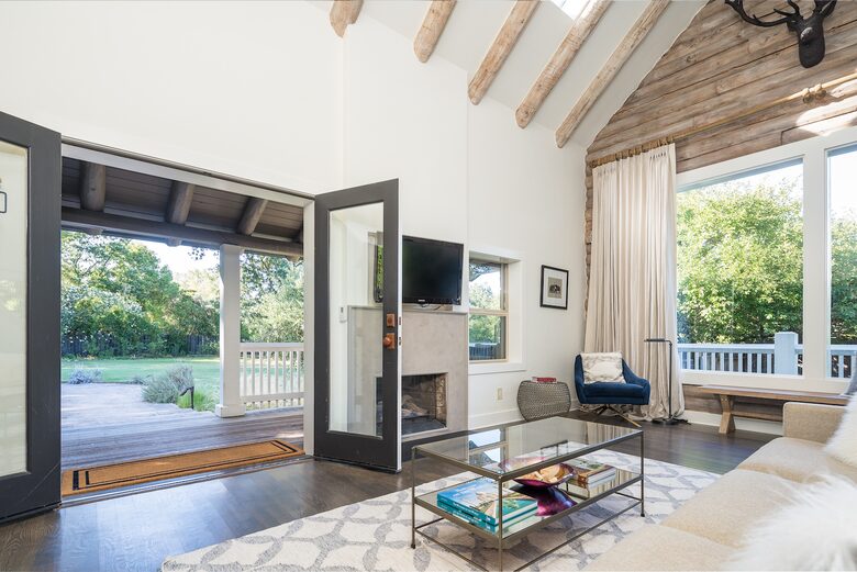 Wine Country Retreat in Calistoga - Calistoga, California