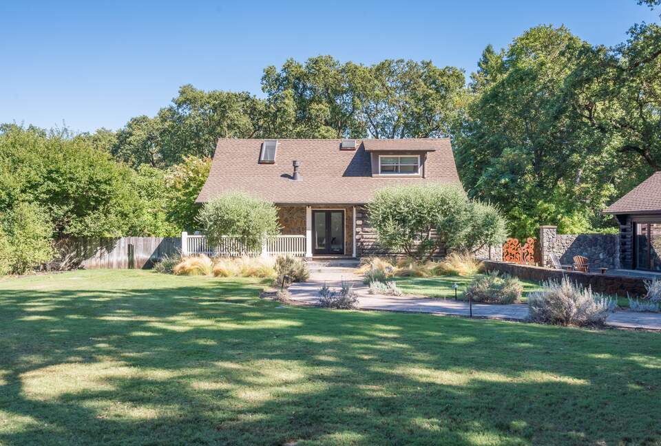 Wine Country Retreat in Calistoga - Calistoga, California