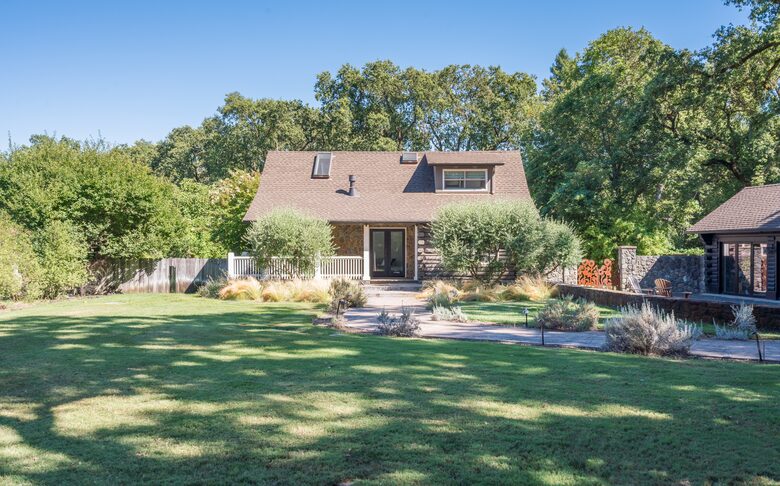 Wine Country Retreat in Calistoga - Calistoga, California