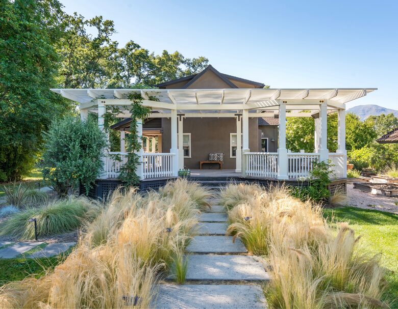 Wine Country Retreat in Calistoga - Calistoga, California