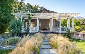 Wine Country Retreat in Calistoga - Calistoga, California