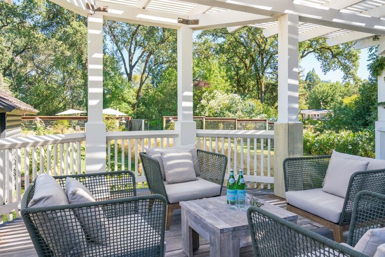 Wine Country Retreat in Calistoga - Calistoga, California