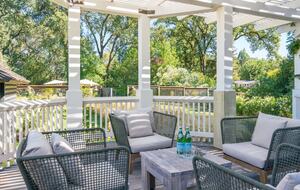 Wine Country Retreat in Calistoga - Calistoga, California