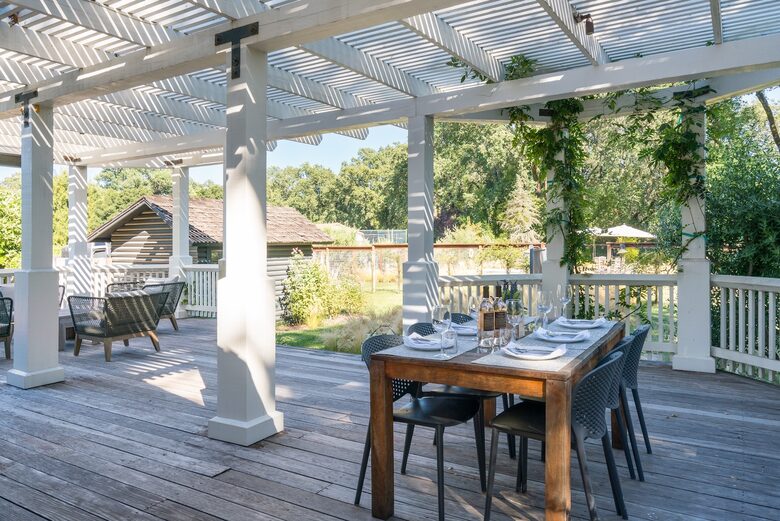 Wine Country Retreat in Calistoga - Calistoga, California