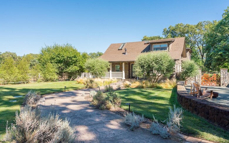 Wine Country Retreat in Calistoga - Calistoga, California