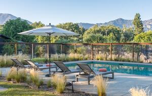 Wine Country Retreat in Calistoga - Calistoga, California
