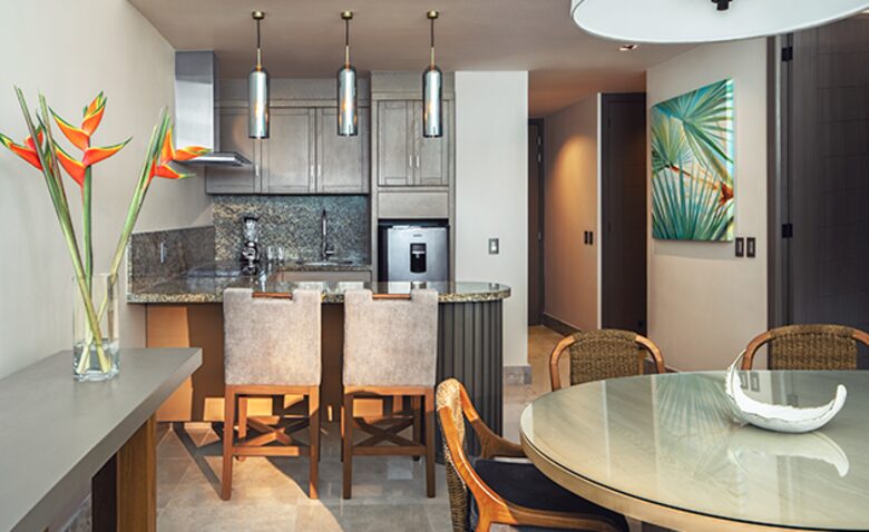 Vidanta Nuevo Vallarta - DeLuxxe at The Grand Mayan 1 Bdrm. Suite - Nuevo Vallarta, Mexico