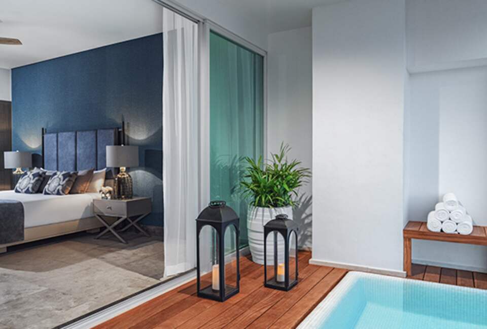 Vidanta Nuevo Vallarta - DeLuxxe at The Grand Mayan 1 Bdrm. Suite - Nuevo Vallarta, Mexico