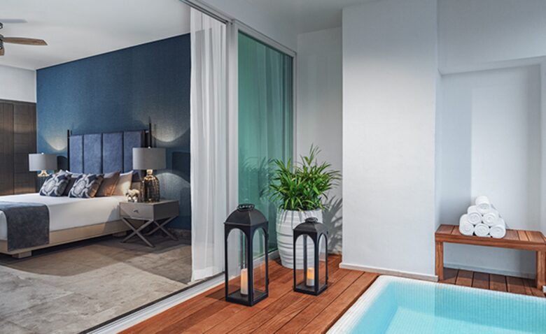 Vidanta Nuevo Vallarta - DeLuxxe at The Grand Mayan 1 Bdrm. Suite - Nuevo Vallarta, Mexico