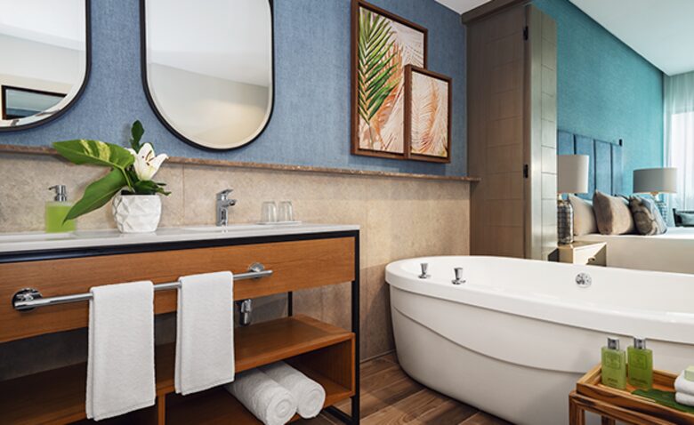 Vidanta Nuevo Vallarta - DeLuxxe at The Grand Mayan 1 Bdrm. Suite - Nuevo Vallarta, Mexico