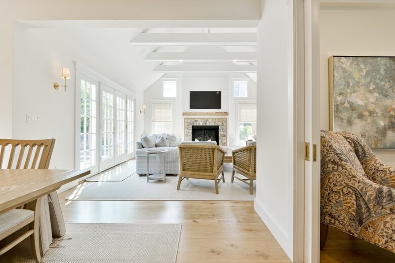 Cliffside Luxury with Pool & Hot Tub - Nantucket, Massachusetts