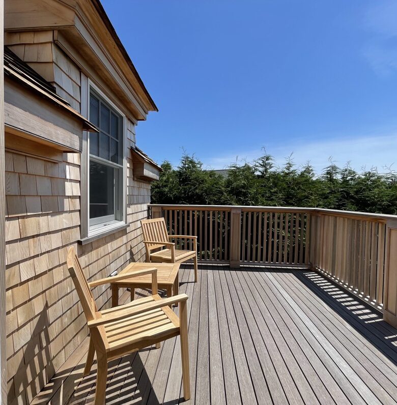 Cliffside Luxury with Pool & Hot Tub - Nantucket, Massachusetts