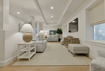 Cliffside Luxury with Pool & Hot Tub - Nantucket, Massachusetts