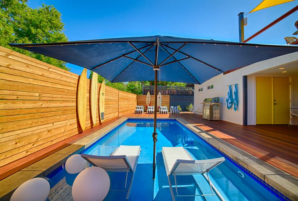 Upscale Maui Oasis Steps from Keawakapu Beach - Kihei, Hawaii