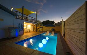 Upscale Maui Oasis Steps from Keawakapu Beach - Kihei, Hawaii