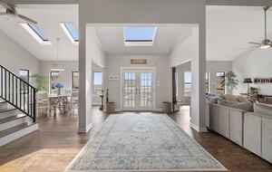 Spacious Galveston Beach House with Ocean Views - Galveston, Texas