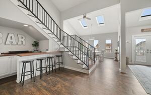 Spacious Galveston Beach House with Ocean Views - Galveston, Texas