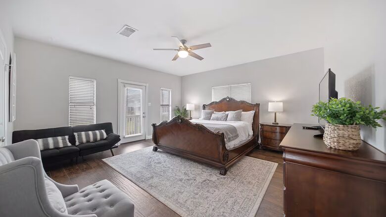 Spacious Galveston Beach House with Ocean Views - Galveston, Texas