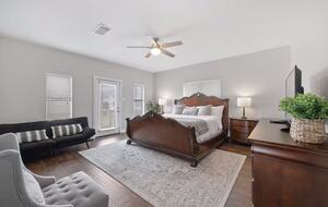 Spacious Galveston Beach House with Ocean Views - Galveston, Texas