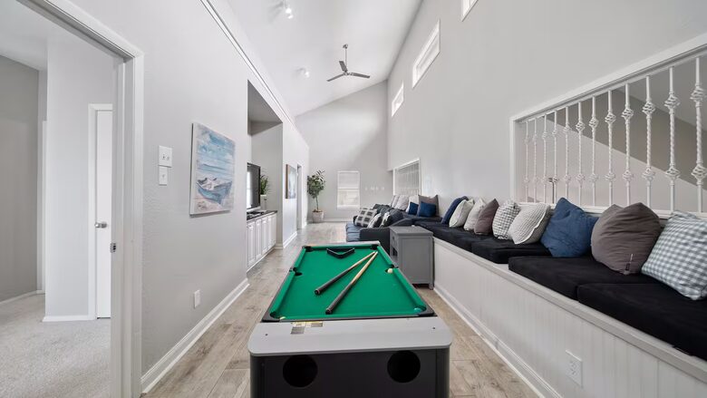 Spacious Galveston Beach House with Ocean Views - Galveston, Texas